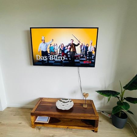 شقة Modern * Zentral * Netflix * Arbeitsplatz وبرتال المظهر الخارجي الصورة