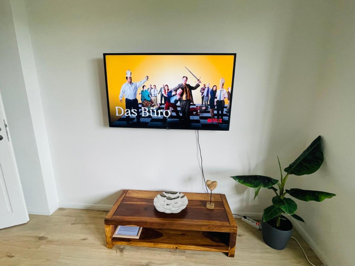شقة Modern * Zentral * Netflix * Arbeitsplatz وبرتال المظهر الخارجي الصورة